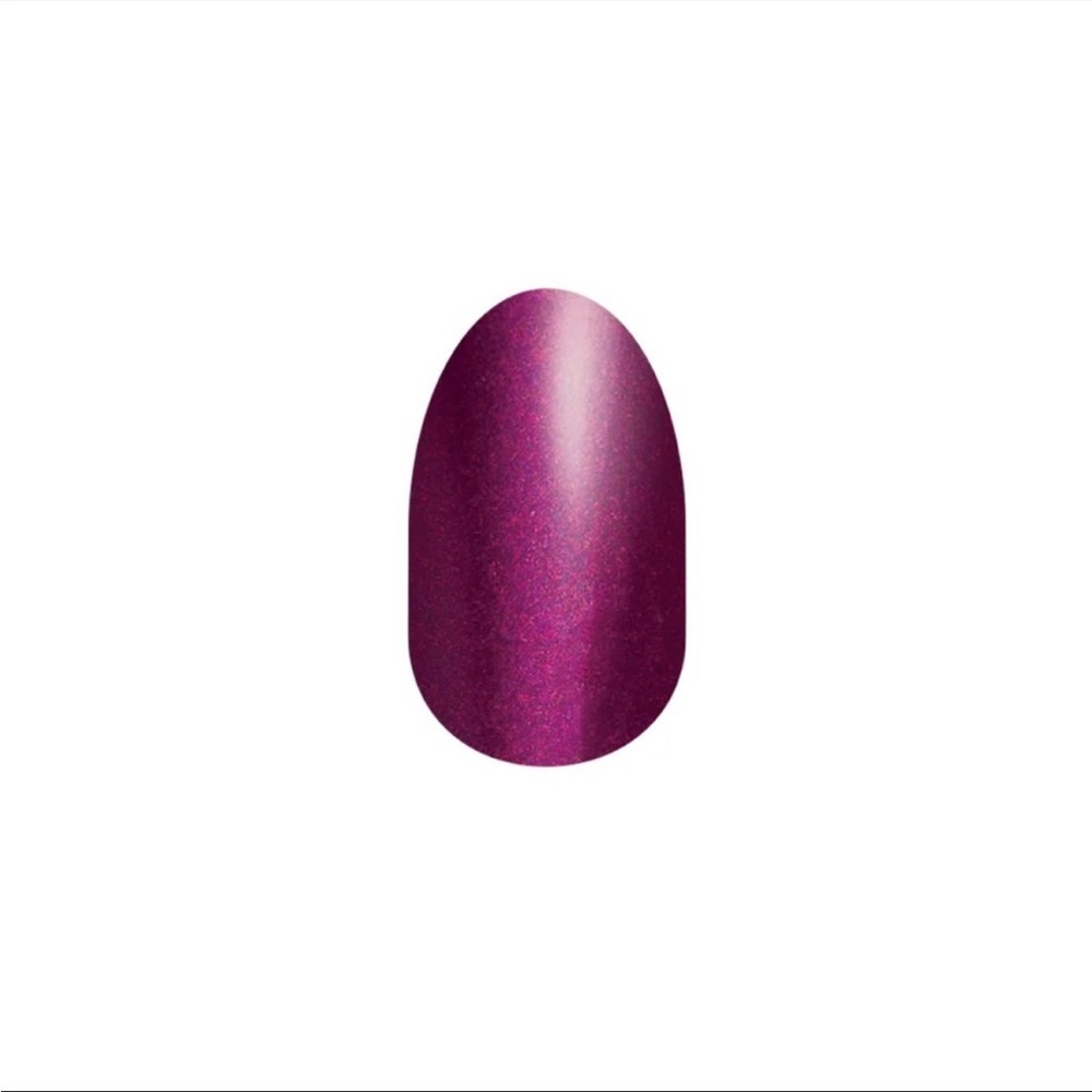 *Retired* Color Street: New York Minute | Berry Purple Fall Winter Jewel Shimmer - Picture 12 of 13
